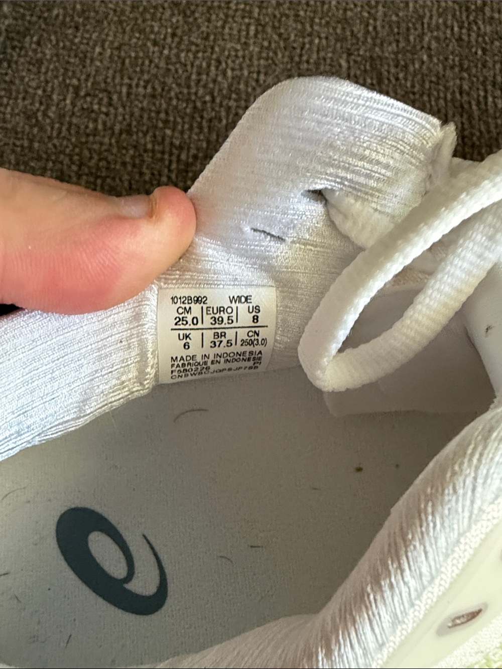 ASICS Gel-Kayano 33 ( WIDE ) - Picture 4 of 4